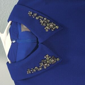 Long Sleeve Vince Camuto Size 4 Dress